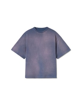 300 GSM 'Vintage Indigo' T-Shirt