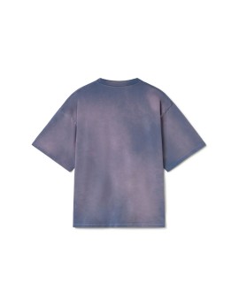 300 GSM 'Vintage Indigo' T-Shirt