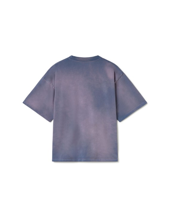 300 GSM 'Vintage Indigo' T-Shirt