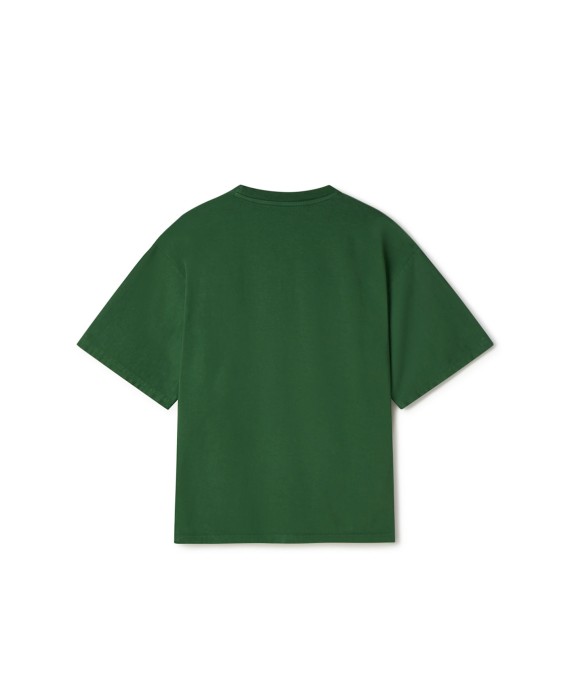 300 GSM 'Pine Green' T-Shirt