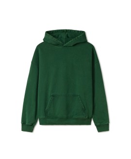 600 GSM 'Pine Green' Hoodie