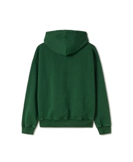 600 GSM 'Pine Green' Hoodie