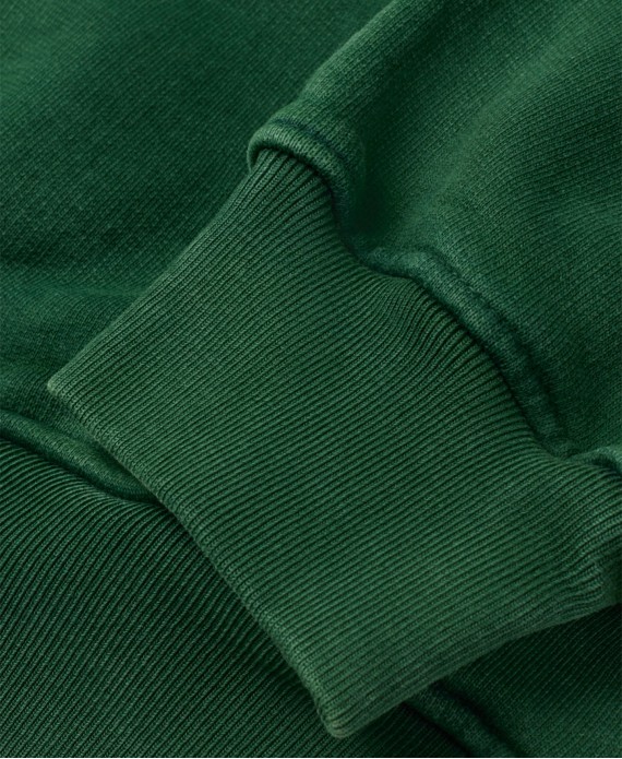 600 GSM 'Pine Green' Hoodie
