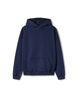600 GSM 'Navy Blue' Hoodie