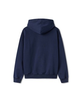 600 GSM 'Navy Blue' Hoodie