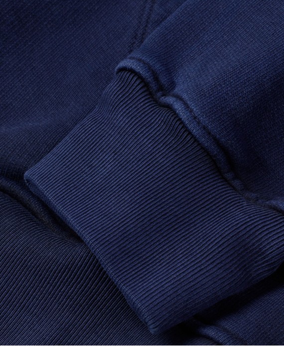 600 GSM 'Navy Blue' Hoodie