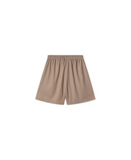 250 GSM 'Vintage Taupe' Mesh Shorts