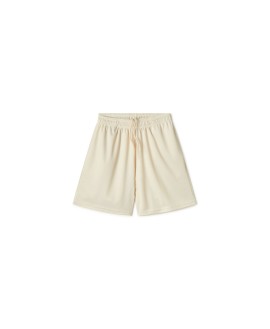 250 GSM 'Cloud Cream' Mesh Shorts