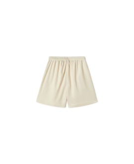 250 GSM 'Cloud Cream' Mesh Shorts