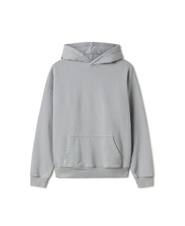 600 GSM 'Neutral Gray' Hoodie