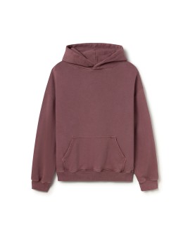 600 GSM 'Burgundy' Hoodie