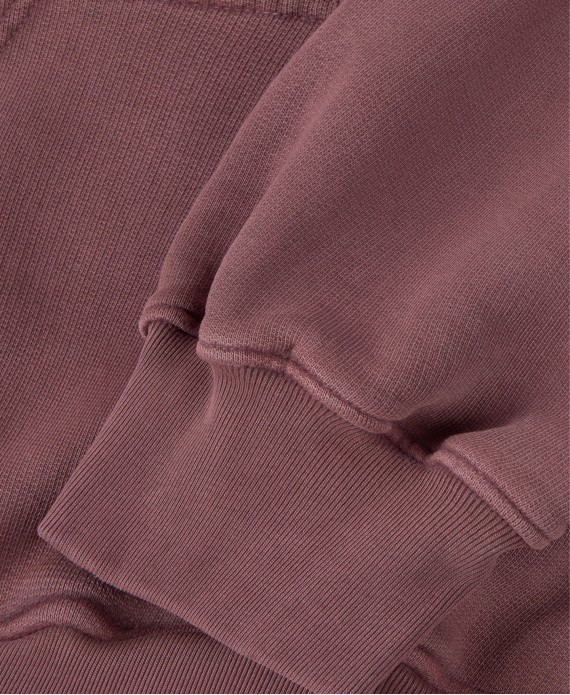 600 GSM 'Burgundy' Hoodie