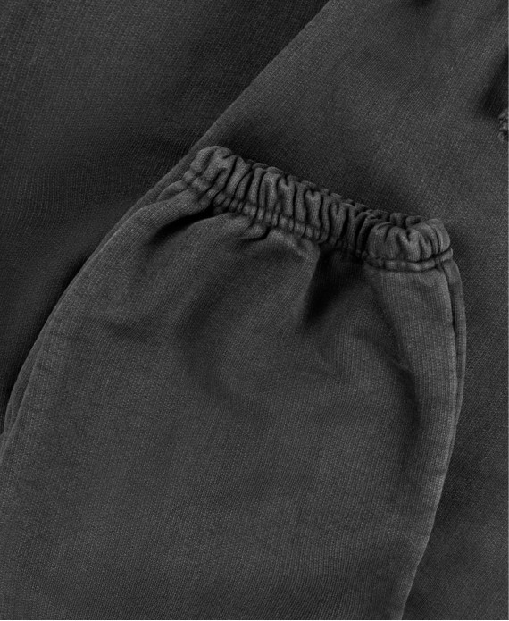 600 GSM 'Anthracite' Sweatpants
