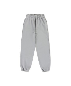 600 GSM 'Neutral Gray' Sweatpants