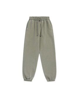 600 GSM 'Vintage Olive' Sweatpants