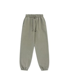 600 GSM 'Vintage Olive' Sweatpants