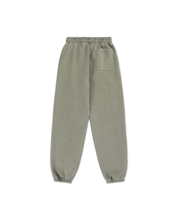 600 GSM 'Vintage Olive' Sweatpants