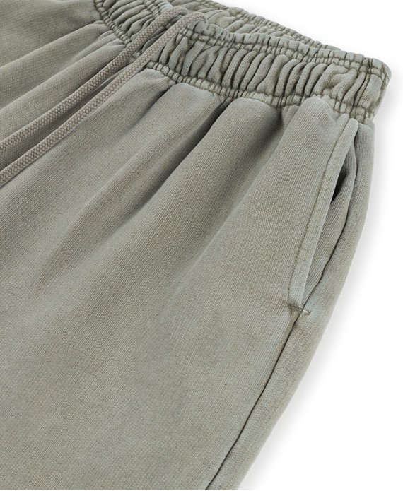 600 GSM 'Vintage Olive' Sweatpants