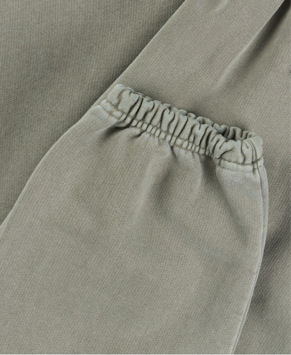 600 GSM 'Vintage Olive' Sweatpants