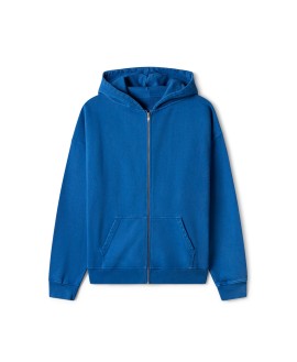 600 GSM 'Royal Blue' Zipper