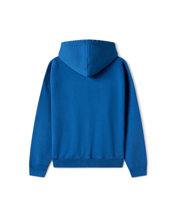 600 GSM 'Royal Blue' Zipper