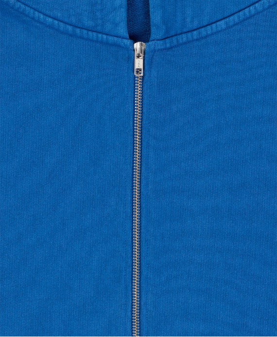 600 GSM 'Royal Blue' Zipper