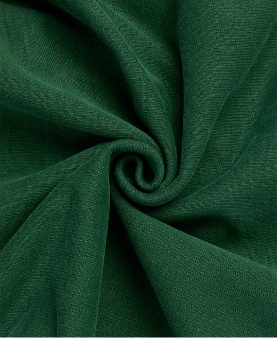 600 GSM 'Pine Green' Zipper
