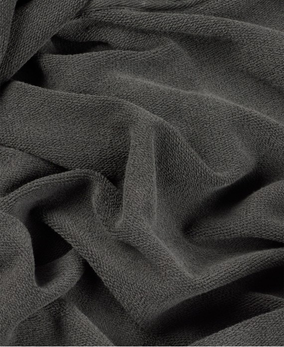 600 GSM 'Anthracite' Zipper