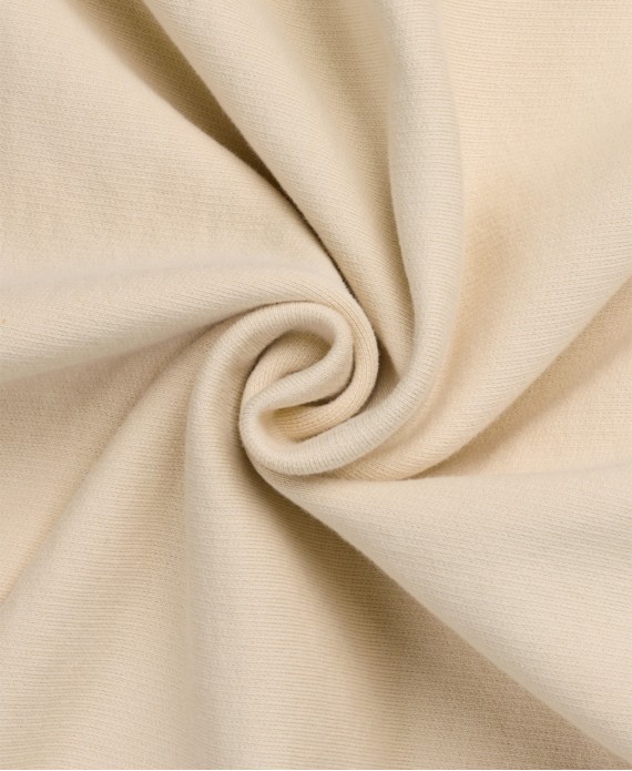 600 GSM 'Cloud Cream' Zipper