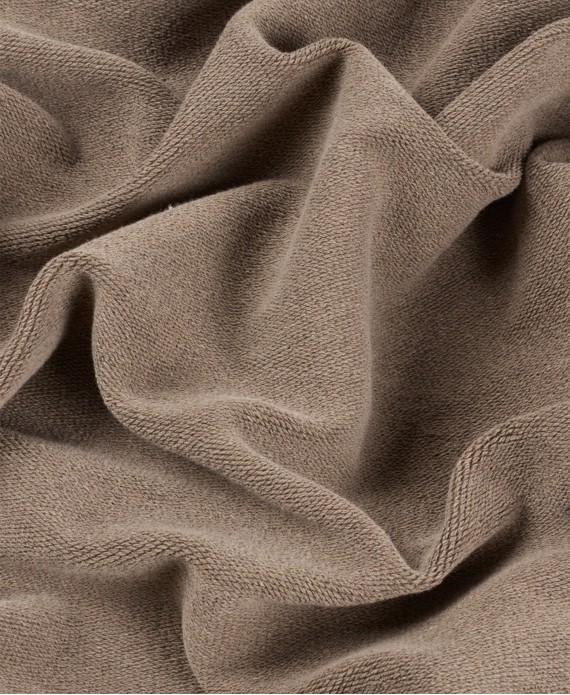 600 GSM 'Vintage Taupe' Zipper