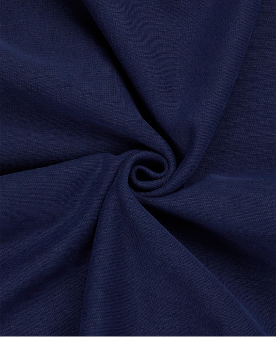 600 GSM 'Navy Blue' Zipper