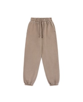 600 GSM 'Vintage Taupe' Sweatpants