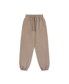 600 GSM 'Vintage Taupe' Sweatpants