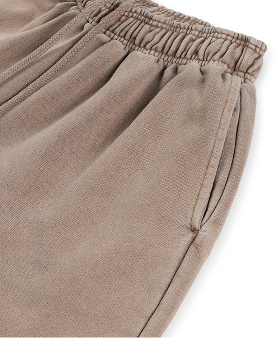 600 GSM 'Vintage Taupe' Sweatpants