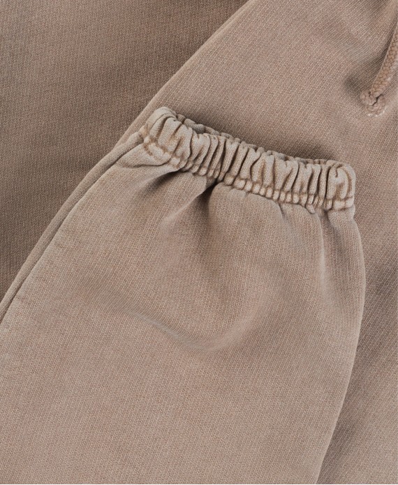 600 GSM 'Vintage Taupe' Sweatpants