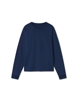 300 GSM 'Navy Blue' Longsleeve