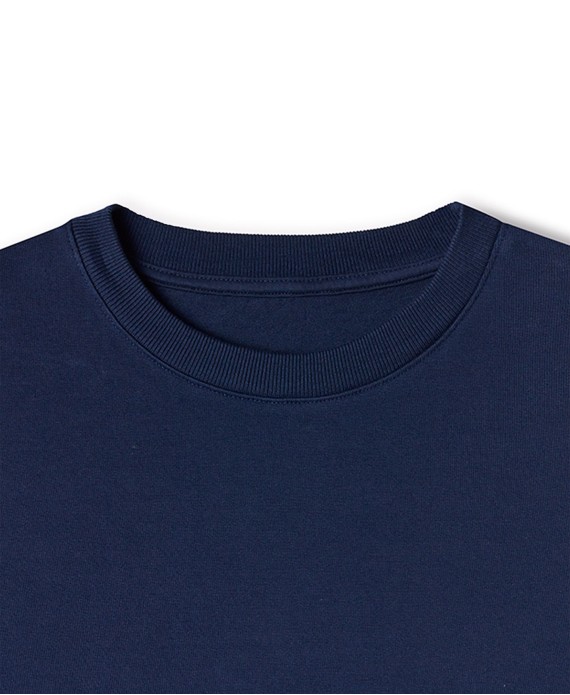 300 GSM 'Navy Blue' Longsleeve