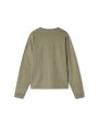 300 GSM 'Vintage Olive' Longsleeve