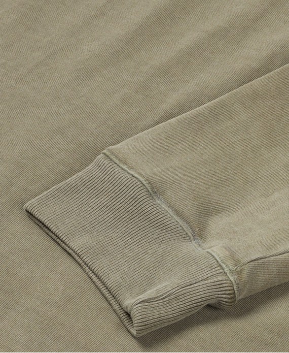 300 GSM 'Vintage Olive' Longsleeve