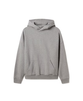 600 GSM 'Ash Gray' Hoodie