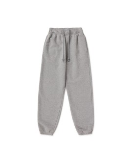 600 GSM 'Ash Gray' Sweatpants