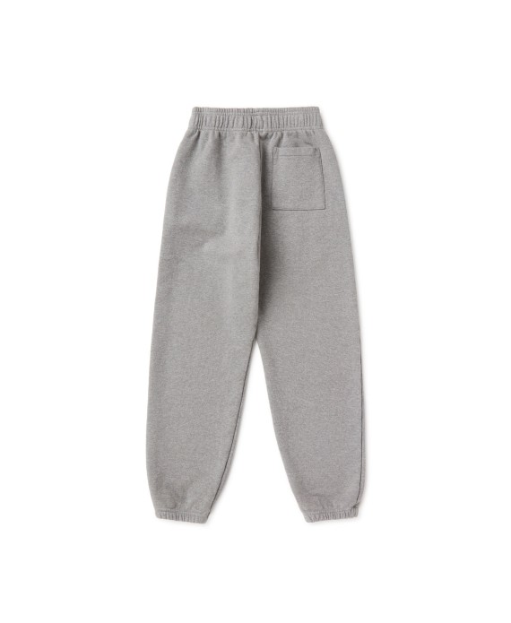 600 GSM 'Ash Gray' Sweatpants