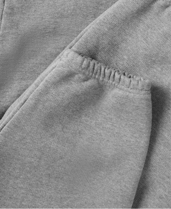 600 GSM 'Ash Gray' Sweatpants