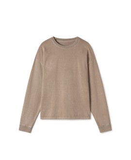 300 GSM 'Vintage Taupe' Longsleeve