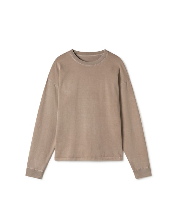 300 GSM 'Vintage Taupe' Longsleeve