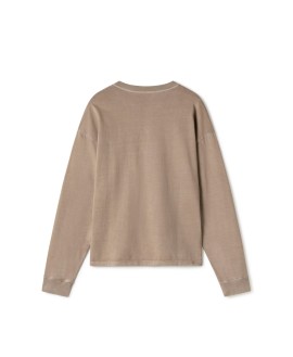 300 GSM 'Vintage Taupe' Longsleeve