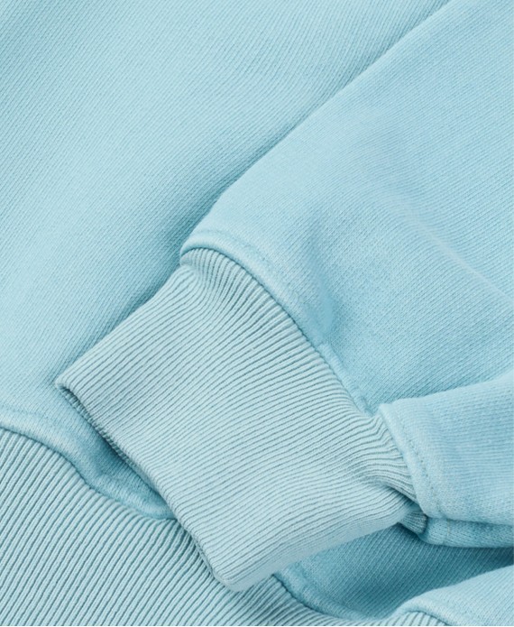 600 GSM 'Ice Blue' Crewneck