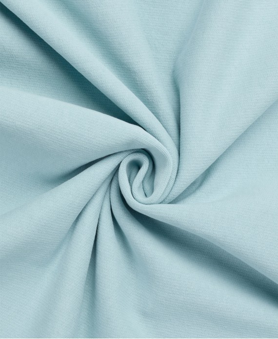 600 GSM 'Ice Blue' Crewneck