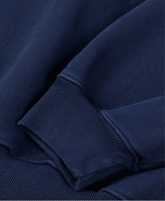 600 GSM 'Navy Blue' Crewneck