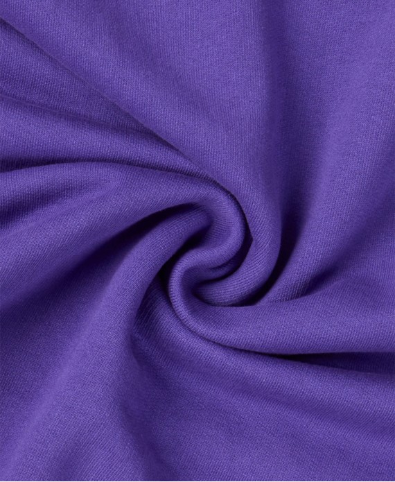 600 GSM 'Deep Purple' Zipper